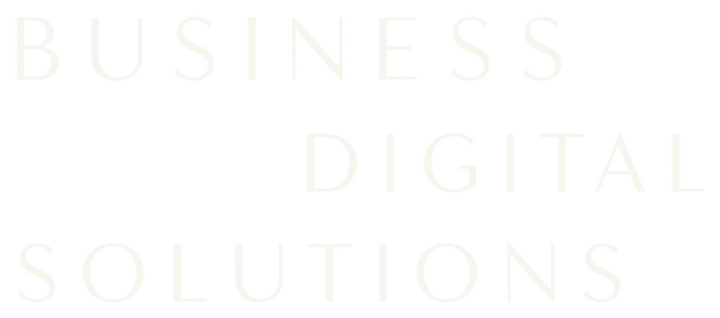 Business Digital Solutions